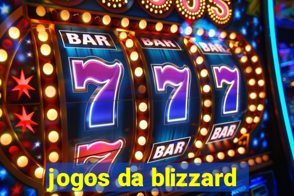 jogos da blizzard